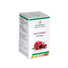 Брусниця Vaccinium vitis-idaca