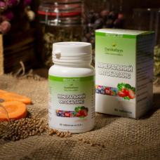 Натуральна домішка Мінеральний фітобаланс