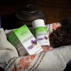 Натуральна домішка Розторопша ДанікаФарм для печінки