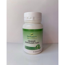 Натуральна домішка Зелений волоський горіх — вітамін С-йод-юґлон Данікафарм