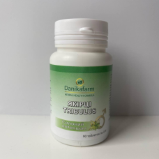 Натуральна домішка Якірки силовий потенціал (Tríbulus terréstris) Данікафарм