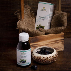 Натуральна домішка ДанікаФарм БАЖ Чорниця 100 мл