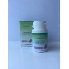 Натуральна домішка Холестерин — контроль із лецитином, 90 шт Данікафарм