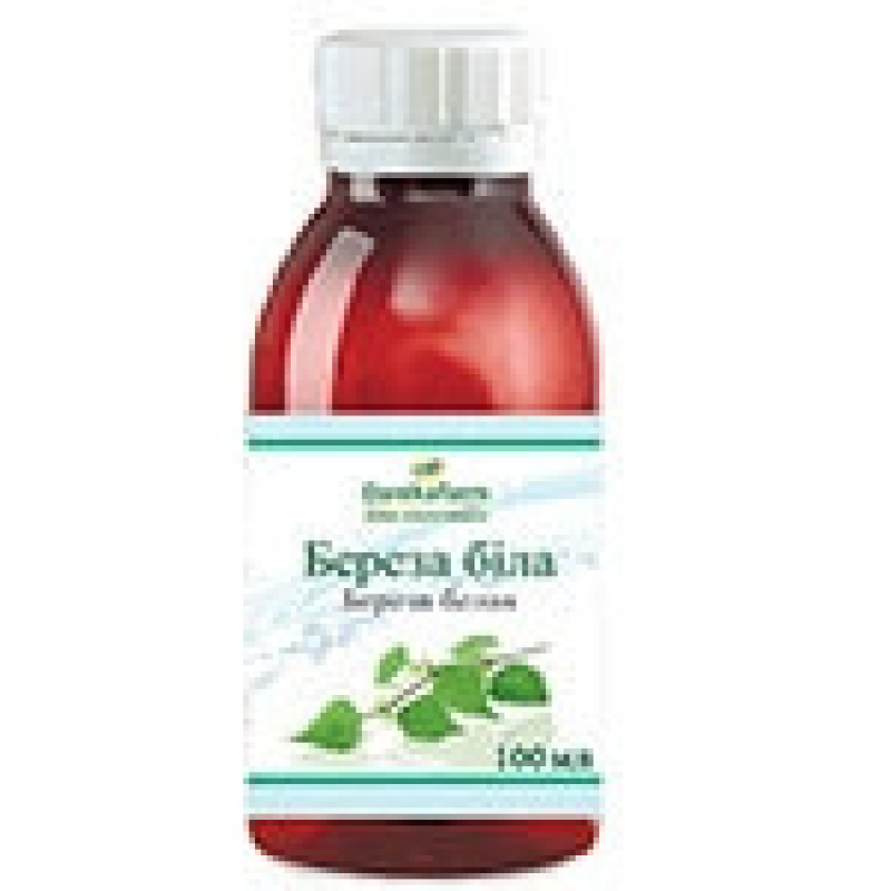 БАЖ Береза біла(Danikafarm)100мл.