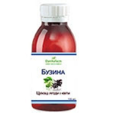 БАЖ Бузина (Danikafarm) 100мл.
