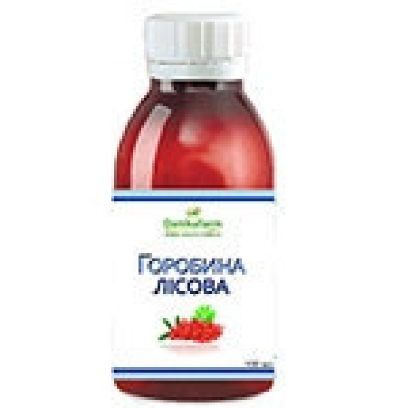 БАЖ Горобина лісова (Danikafarm)100мл.