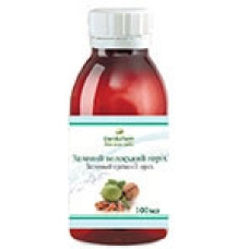 БАЖ Зелений волоський горіх (Danikafarm)100мл.