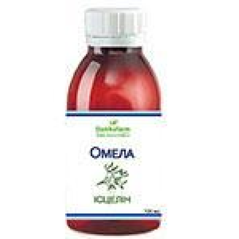 БАЖ Омела - Ісцелін (Danikafarm) 100мл.
