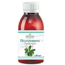 БАЖ Подорожник (Danikafarm) 100 мл.