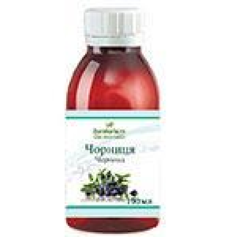 БАЖ Чорниця (Danikafarm)100мл.