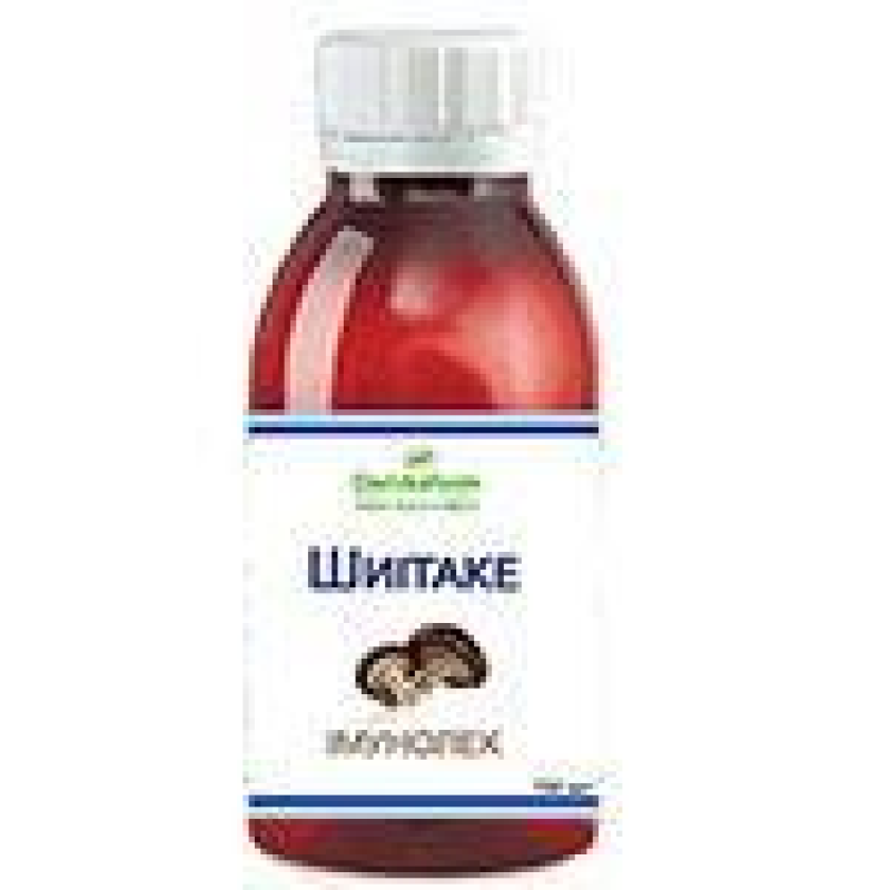 БАЖ Шиітаке - Иммунолек (Danikafarm)100мл.