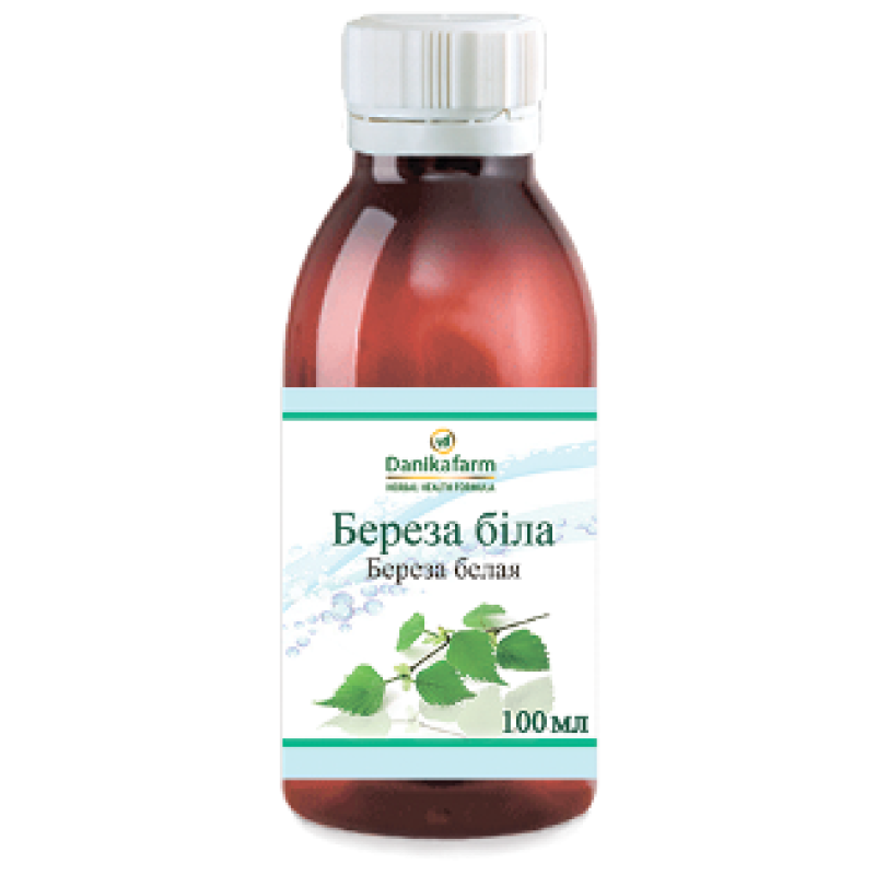 БАЖ Береза біла (Вetula verrucosa ehrh) 100мл