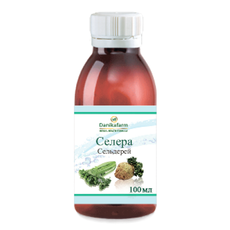 БАЖ Селера (Apiumgraveolens) 100мл