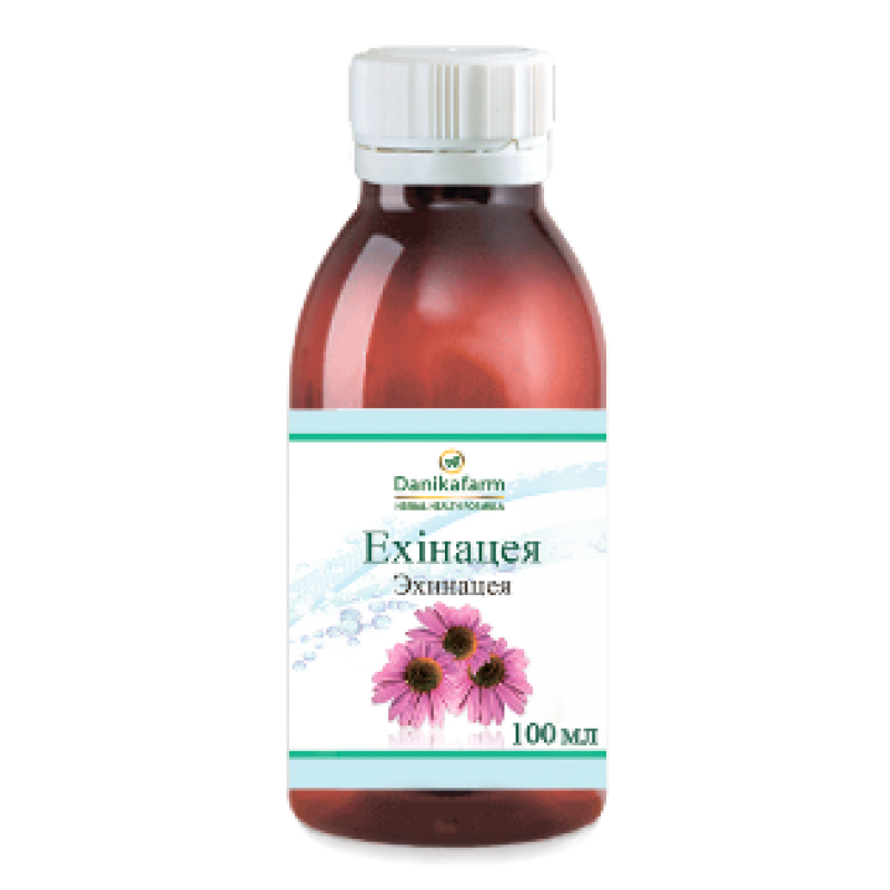БАЖ Ехінацея (Echinacea purpurea) 100мл