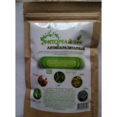 Фіточай “Антипаразитарний“ 50г