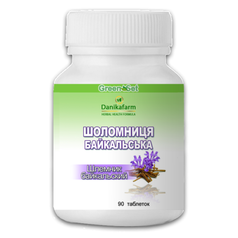 Danikafarm Шоломниця байкальський