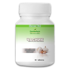 Часник — надійний захист 90таб.