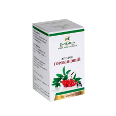 Фитолакс горобиновий