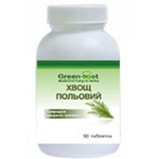 Хвощ польовий - кремнієва захист (Danikafarm) 90таб.