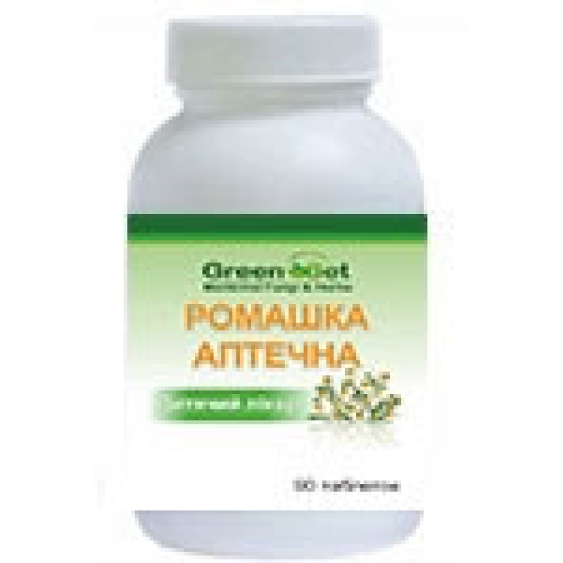 Ромашка аптечна — дитячий лікар (Danikafarm) 90таб.